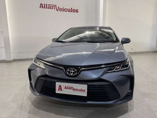 TOYOTA-COROLLA-2.0 VVT-IE FLEX GLI DIRECT SHIFT TOYOTA-COROLLA-2019