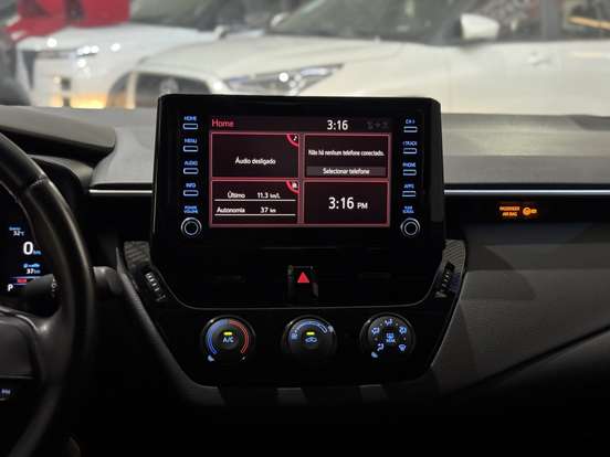 TOYOTA-COROLLA-2.0 VVT-IE FLEX GLI DIRECT SHIFT TOYOTA-COROLLA-2019