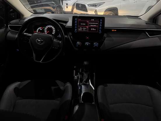 TOYOTA-COROLLA-2.0 VVT-IE FLEX GLI DIRECT SHIFT TOYOTA-COROLLA-2019