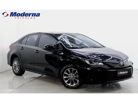 TOYOTA COROLLA 2.0 VVT-IE FLEX GLI DIRECT SHIFT