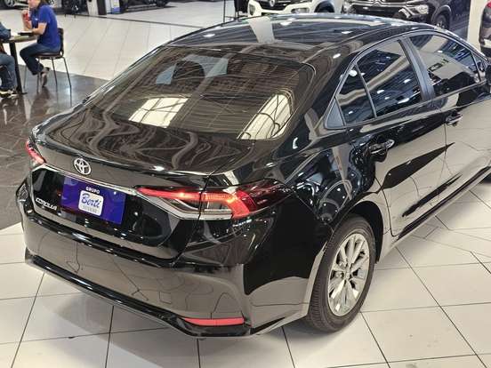 TOYOTA-COROLLA-2.0 VVT-IE FLEX GLI DIRECT SHIFT TOYOTA-COROLLA-2025