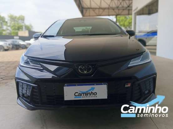 TOYOTA-COROLLA-2.0 VVT-IE FLEX GR-S DIRECT SHIFT TOYOTA-COROLLA-2025