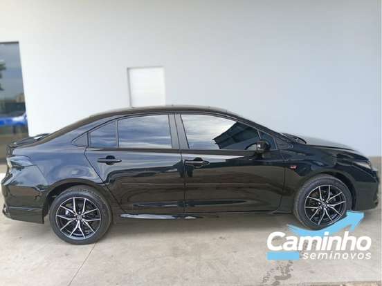 TOYOTA-COROLLA-2.0 VVT-IE FLEX GR-S DIRECT SHIFT TOYOTA-COROLLA-2025