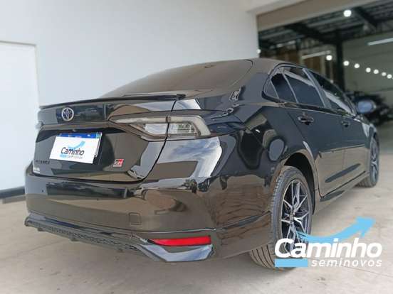 TOYOTA-COROLLA-2.0 VVT-IE FLEX GR-S DIRECT SHIFT TOYOTA-COROLLA-2025