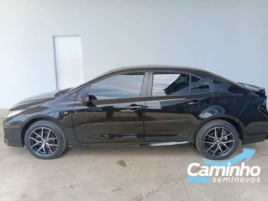 TOYOTA-COROLLA-2.0 VVT-IE FLEX GR-S DIRECT SHIFT TOYOTA-COROLLA-2025