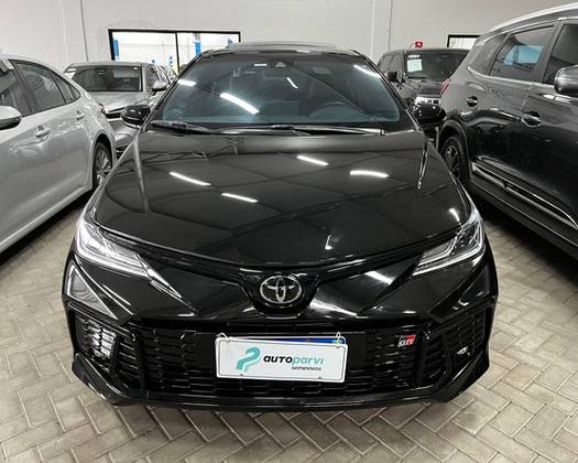 TOYOTA COROLLA 2.0 VVT-IE FLEX GR-S DIRECT SHIFT