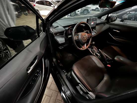 TOYOTA-COROLLA-2.0 VVT-IE FLEX GR-S DIRECT SHIFT TOYOTA-COROLLA-2024