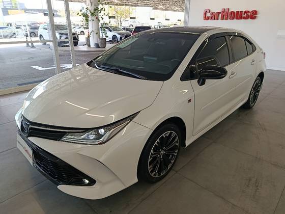 TOYOTA COROLLA 2.0 VVT-IE FLEX GR-S DIRECT SHIFT