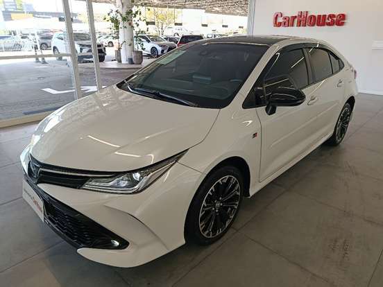TOYOTA-COROLLA-2.0 VVT-IE FLEX GR-S DIRECT SHIFT TOYOTA-COROLLA-2022