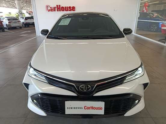 TOYOTA-COROLLA-2.0 VVT-IE FLEX GR-S DIRECT SHIFT TOYOTA-COROLLA-2022