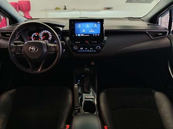 TOYOTA-COROLLA-2.0 VVT-IE FLEX GR-S DIRECT SHIFT TOYOTA-COROLLA-2022