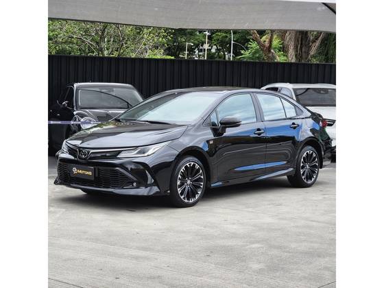 TOYOTA COROLLA 2.0 VVT-IE FLEX GR-S DIRECT SHIFT
