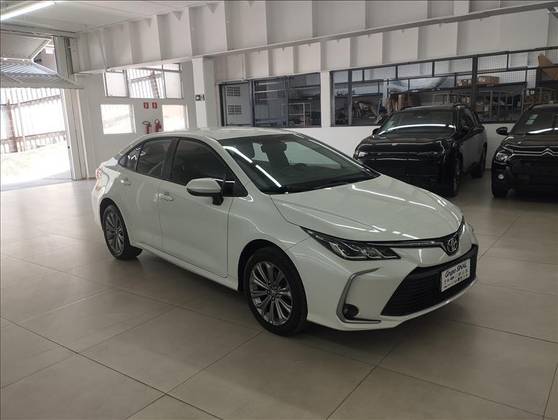 TOYOTA COROLLA 2.0 VVT-IE FLEX XEI DIRECT SHIFT