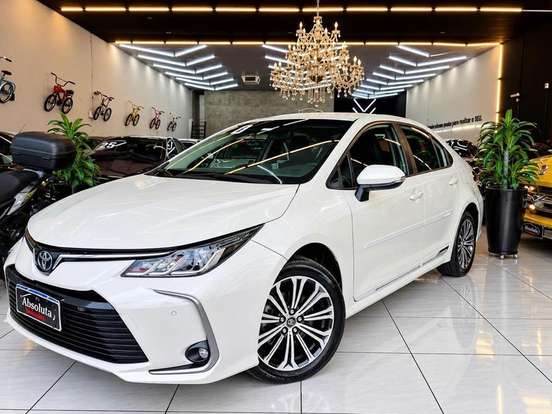TOYOTA-COROLLA-2.0 VVT-IE FLEX XEI DIRECT SHIFT TOYOTA-COROLLA-2019