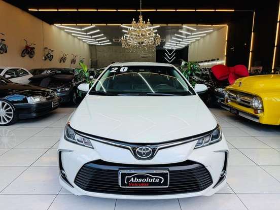 TOYOTA-COROLLA-2.0 VVT-IE FLEX XEI DIRECT SHIFT TOYOTA-COROLLA-2019