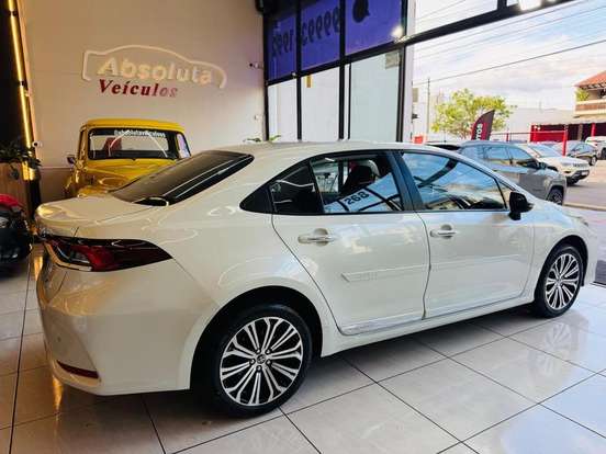 TOYOTA-COROLLA-2.0 VVT-IE FLEX XEI DIRECT SHIFT TOYOTA-COROLLA-2019