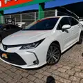 TOYOTA COROLLA 2.0 VVT-IE FLEX XEI DIRECT SHIFT TOYOTA COROLLA 2.0 VVT-IE FLEX XEI DIRECT SHIFT