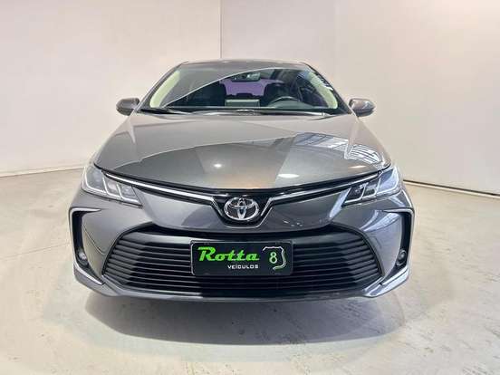 TOYOTA-COROLLA-2.0 VVT-IE FLEX XEI DIRECT SHIFT TOYOTA-COROLLA-2021