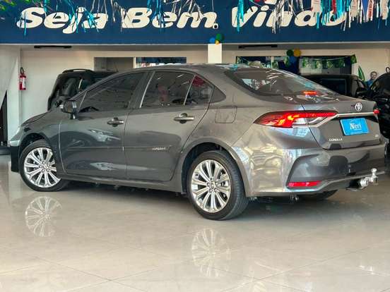 TOYOTA-COROLLA-2.0 VVT-IE FLEX XEI DIRECT SHIFT TOYOTA-COROLLA-2022