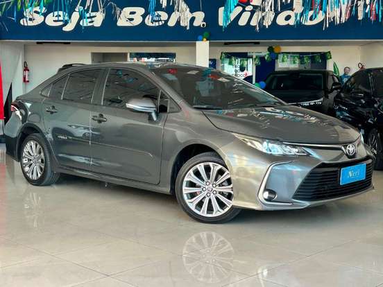 TOYOTA-COROLLA-2.0 VVT-IE FLEX XEI DIRECT SHIFT TOYOTA-COROLLA-2022