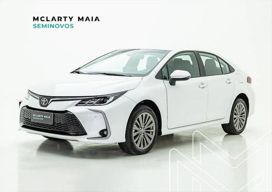 TOYOTA COROLLA 2.0 VVT-IE FLEX XEI DIRECT SHIFT
