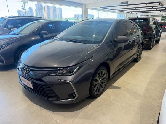 TOYOTA COROLLA 2.0 VVT-IE FLEX XEI DIRECT SHIFT