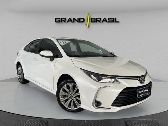 TOYOTA COROLLA 2.0 VVT-IE FLEX XEI DIRECT SHIFT