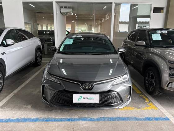 TOYOTA COROLLA 2.0 VVT-IE FLEX XEI DIRECT SHIFT