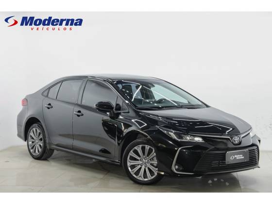 TOYOTA COROLLA 2.0 VVT-IE FLEX XEI DIRECT SHIFT