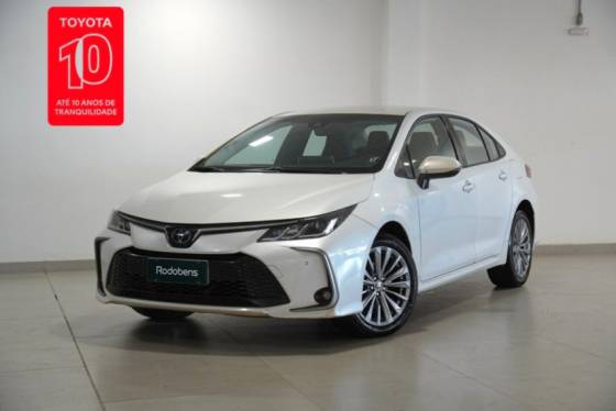 TOYOTA COROLLA 2.0 VVT-IE FLEX XEI DIRECT SHIFT