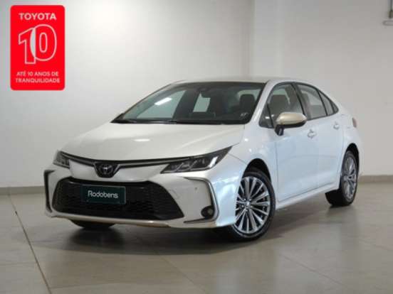 TOYOTA-COROLLA-2.0 VVT-IE FLEX XEI DIRECT SHIFT TOYOTA-COROLLA-2024