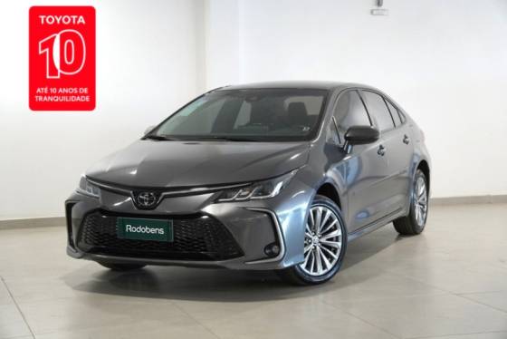 TOYOTA COROLLA 2.0 VVT-IE FLEX XEI DIRECT SHIFT