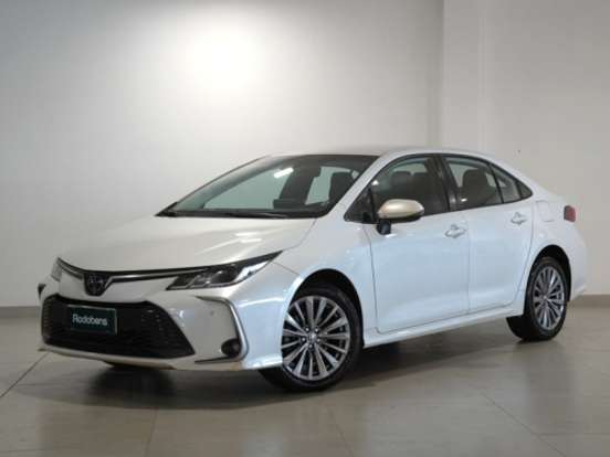 TOYOTA-COROLLA-2.0 VVT-IE FLEX XEI DIRECT SHIFT TOYOTA-COROLLA-2024