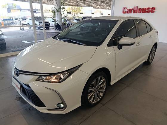 TOYOTA COROLLA 2.0 VVT-IE FLEX XEI DIRECT SHIFT