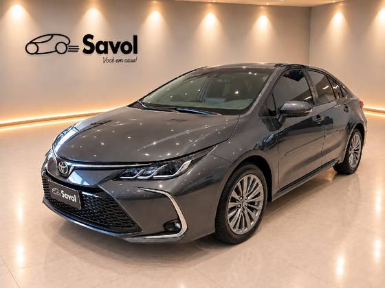 TOYOTA COROLLA 2.0 VVT-IE FLEX XEI DIRECT SHIFT