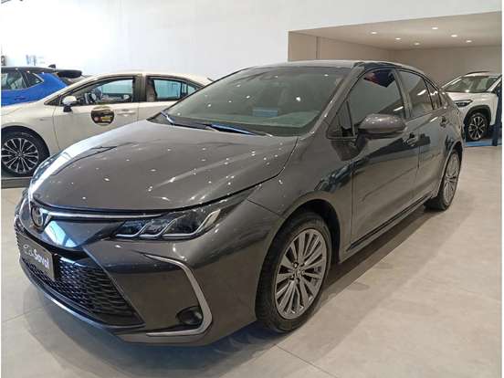 TOYOTA-COROLLA-2.0 VVT-IE FLEX XEI DIRECT SHIFT TOYOTA-COROLLA-2023