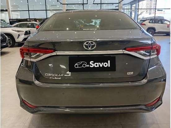 TOYOTA-COROLLA-2.0 VVT-IE FLEX XEI DIRECT SHIFT TOYOTA-COROLLA-2023