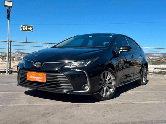 TOYOTA COROLLA 2.0 VVT-IE FLEX XEI DIRECT SHIFT