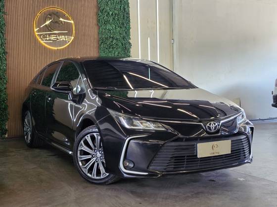 TOYOTA COROLLA 2.0 VVT-IE FLEX XEI DIRECT SHIFT