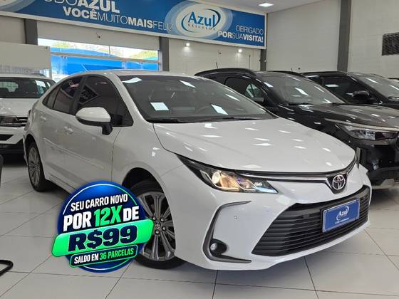 TOYOTA COROLLA 2.0 VVT-IE FLEX XEI DIRECT SHIFT