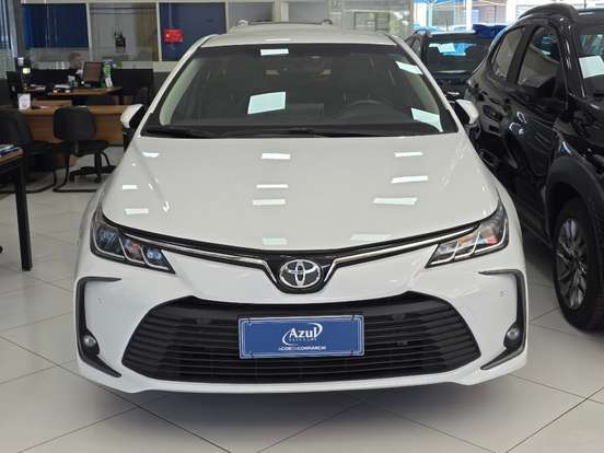 TOYOTA-COROLLA-2.0 VVT-IE FLEX XEI DIRECT SHIFT TOYOTA-COROLLA-2021