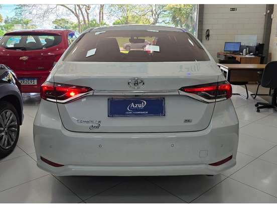 TOYOTA-COROLLA-2.0 VVT-IE FLEX XEI DIRECT SHIFT TOYOTA-COROLLA-2021