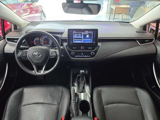 TOYOTA-COROLLA-2.0 VVT-IE FLEX XEI DIRECT SHIFT TOYOTA-COROLLA-2021