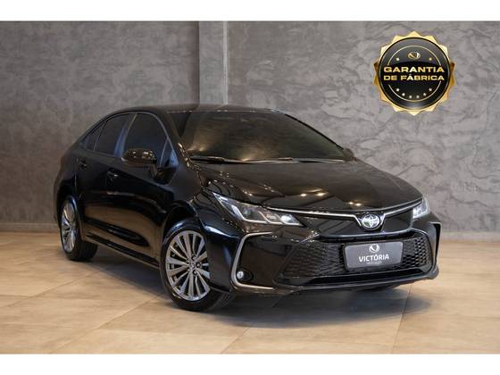 TOYOTA COROLLA 2.0 VVT-IE FLEX XEI DIRECT SHIFT