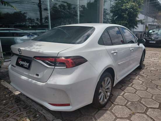 TOYOTA-COROLLA-2.0 VVT-IE FLEX XEI DIRECT SHIFT TOYOTA-COROLLA-2022