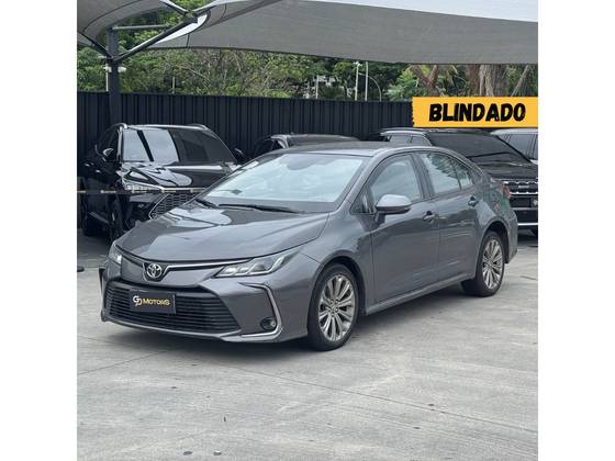 TOYOTA COROLLA 2.0 VVT-IE FLEX XEI DIRECT SHIFT