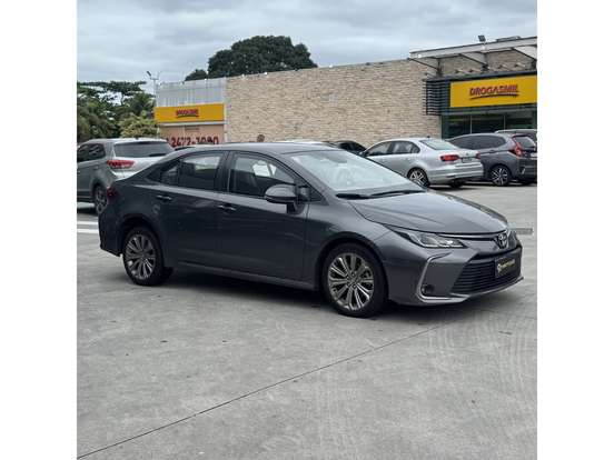 TOYOTA-COROLLA-2.0 VVT-IE FLEX XEI DIRECT SHIFT TOYOTA-COROLLA-2021