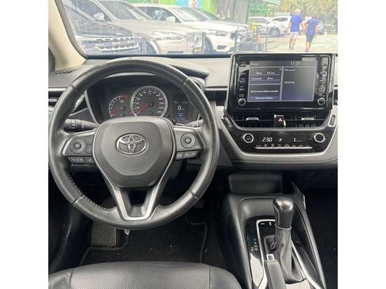 TOYOTA-COROLLA-2.0 VVT-IE FLEX XEI DIRECT SHIFT TOYOTA-COROLLA-2021