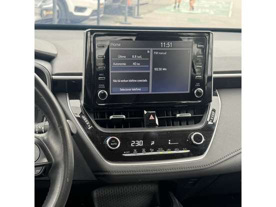 TOYOTA-COROLLA-2.0 VVT-IE FLEX XEI DIRECT SHIFT TOYOTA-COROLLA-2021