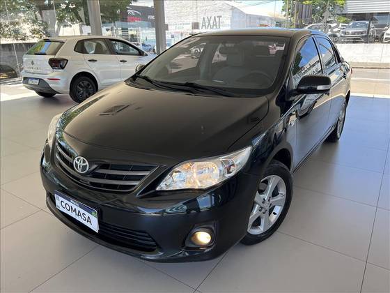 TOYOTA COROLLA 2.0 XEI 16V FLEX 4P AUTOMÁTICO